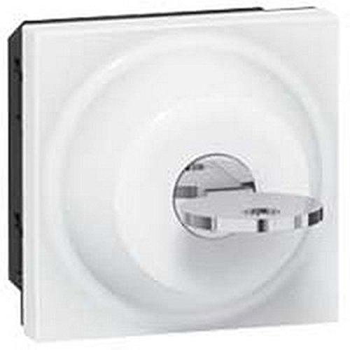 MO-INT INV LLAVE 2POS 6A 2M BL MO-INT INV LLAVE 2POS 6A 2M BL von Legrand