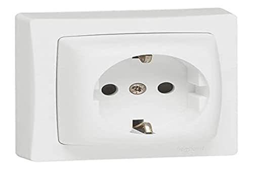 OT-MBLOC BASE 2P+T 16A/230V OT-MBLOC BASE 2P+T 16A/230V von Legrand