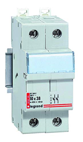 Sicherungstrenner 3-polig 10 x 38 mm LEGRAND 005838 von Legrand