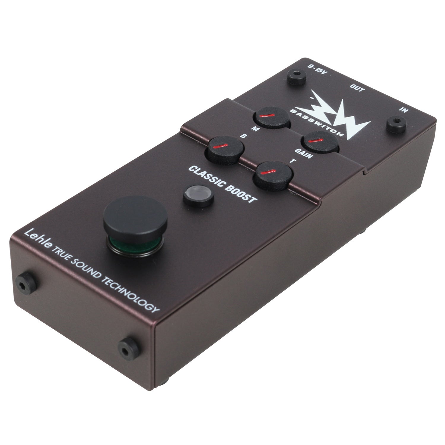Lehle Basswitch Classic Boost Lehle Basswitch Classic Boost von Lehle