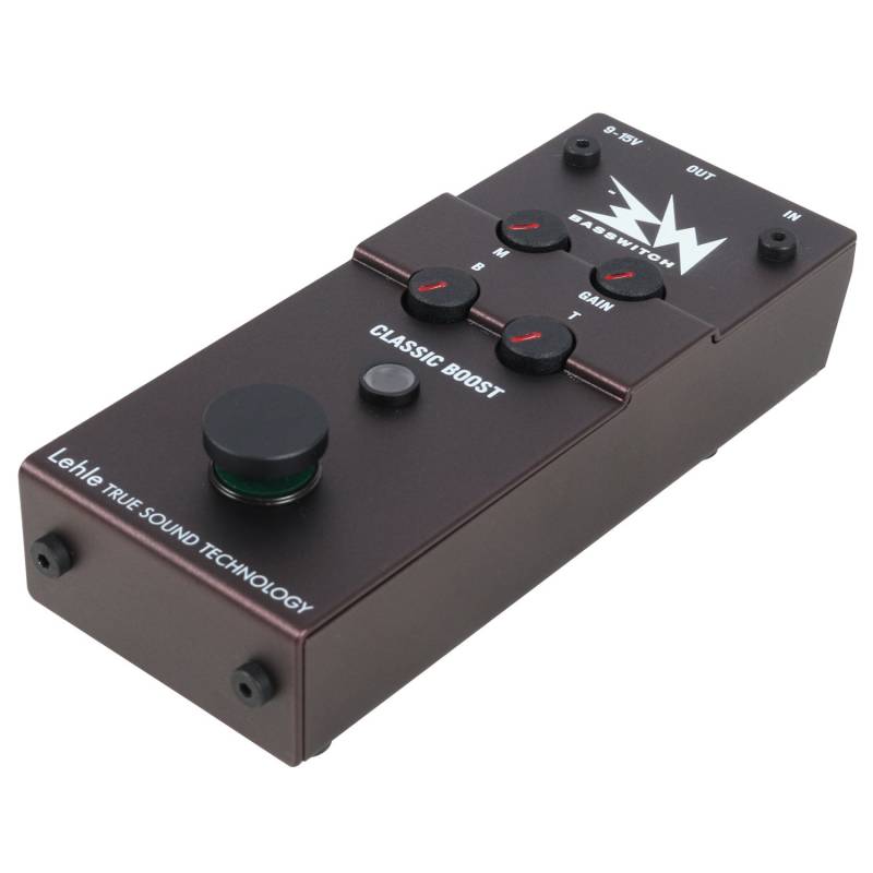 Lehle Basswitch Classic Boost von Lehle