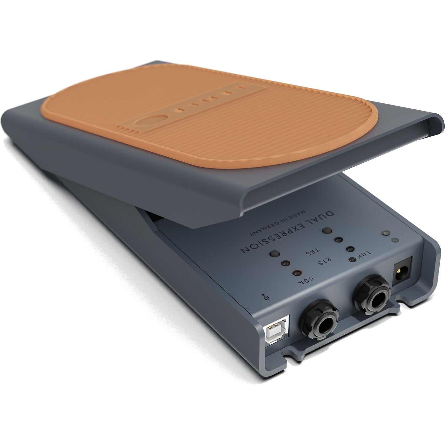 Lehle Dual Expression Pedal Lehle Dual Expression Pedal von Lehle