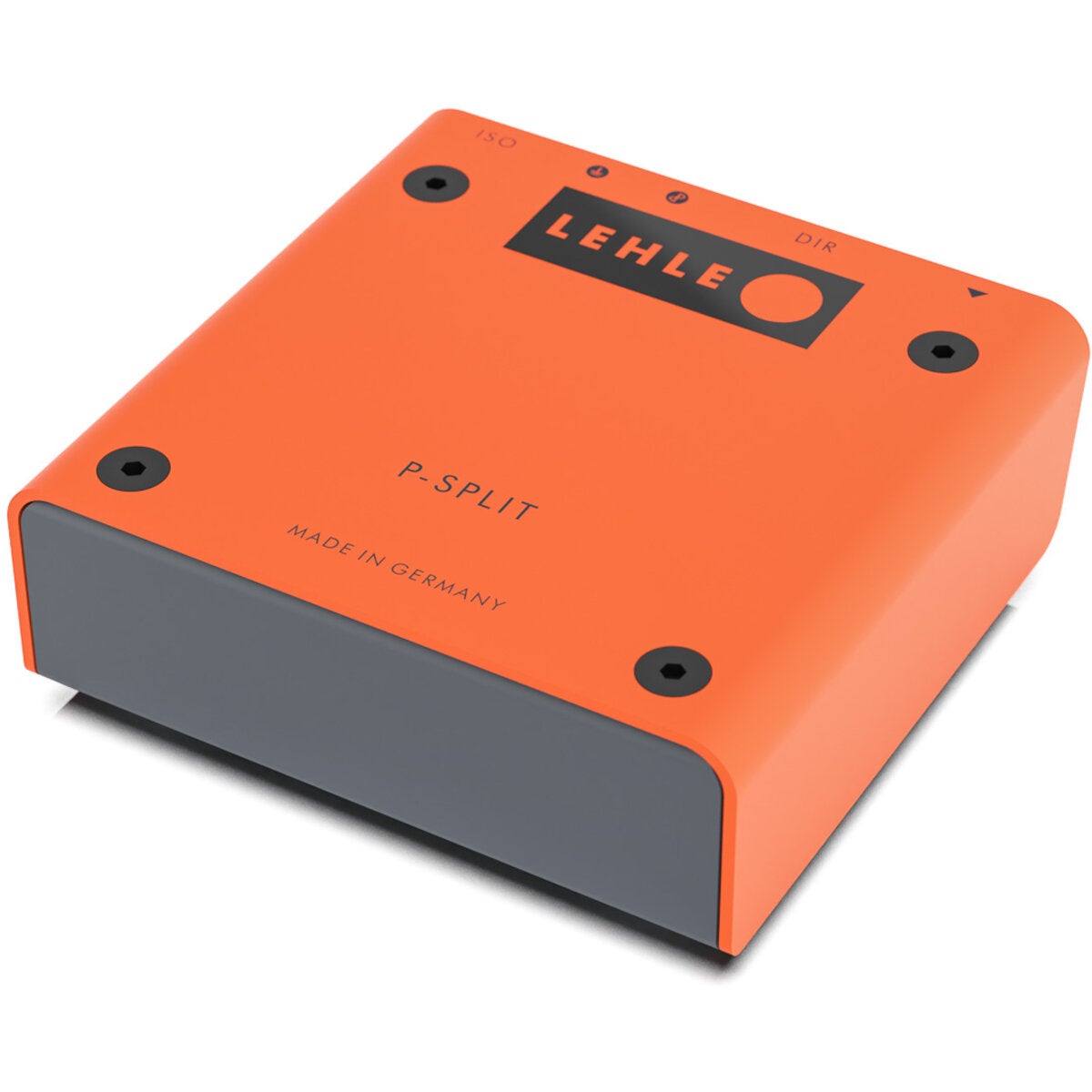 Lehle P-Split III Passive Splitter and DI Box Lehle P-Split III Passive Splitter and DI Box von Lehle