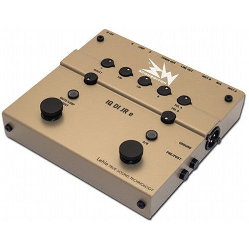 Lehle RMI Acouswitch IQ DI JR e von Lehle