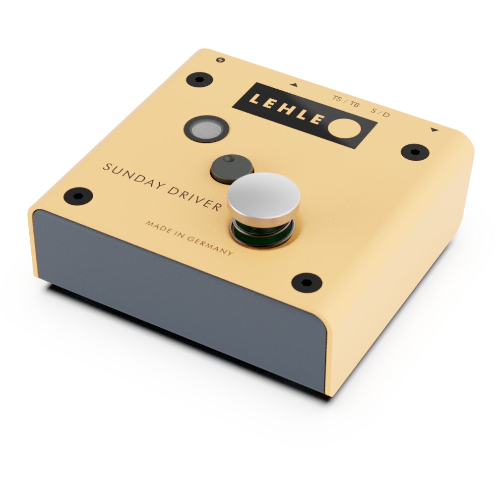 Lehle Sunday Driver SW Buffer und Booster Lehle Sunday Driver SW Buffer und Booster von Lehle