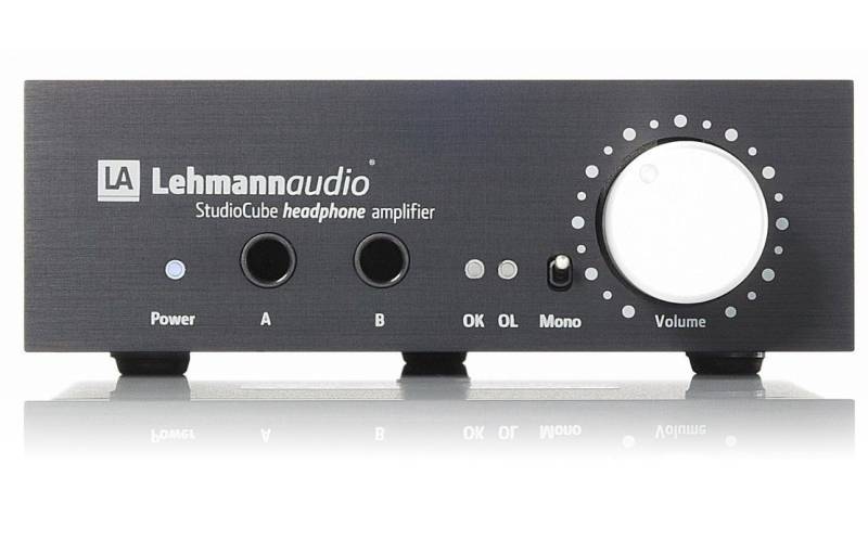 Lehmann Audio StudioCube von Lehmann Audio