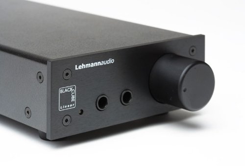 Lehmann Audio Verstärker für Kopfhörer, linear, 16-600 Ohm, 280 x 110 x 44 mm von Lehmann Audio