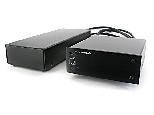 Lehmann Lehmann Audio Black Cube Phono-Vorverstärker von Lehmann Audio