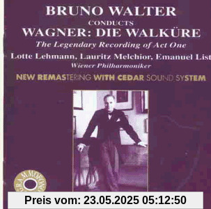 Die Walküre (Az: 1.Akt,1935) von Lehmann