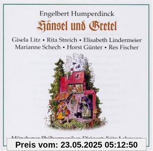 Hänsel und Gretel Hänsel und Gretel von Lehmann