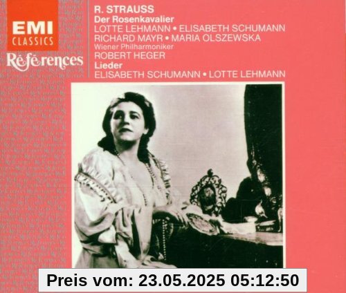 Lieder Lieder von Lehmann