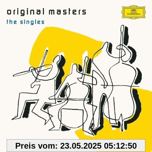 Original Masters die Singles Original Masters die Singles von Lehmann