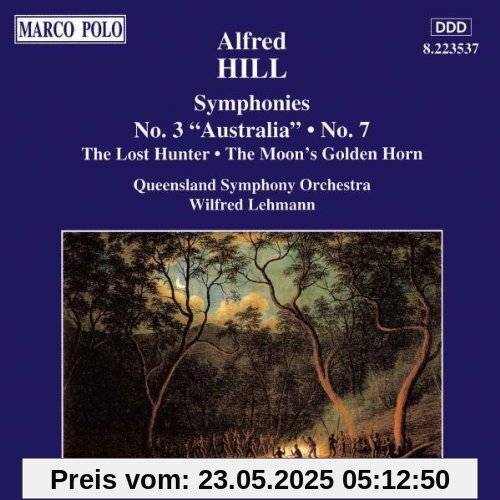 Sinfonie 3+7/+ Sinfonie 3+7/+ von Lehmann