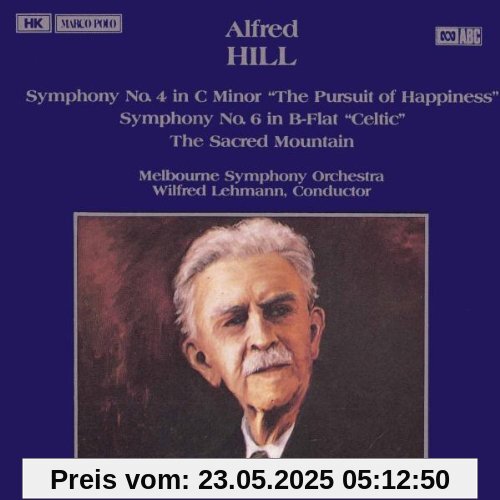 Sinfonien 4+6 Sinfonien 4+6 von Lehmann
