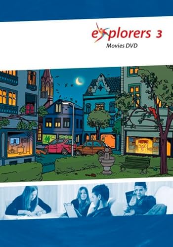 Explorers 3 / Movies DVD von Lehrmittelverlag Zürich