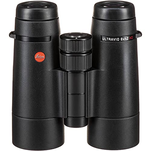 Leica 40093 Ultravid 8X42 HD Plus Fernglas Leica 40093 Ultravid 8X42 HD Plus Fernglas von Leica