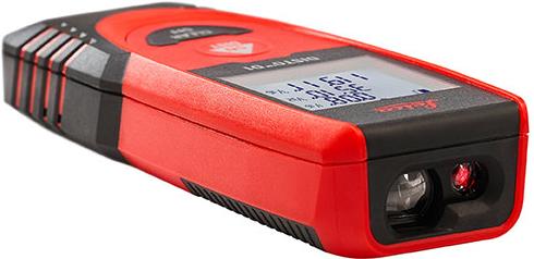 Leica DISTO D1 - Laser-Entfernungsmesser - 40,0m / 130 Fuß (843418) von Leica