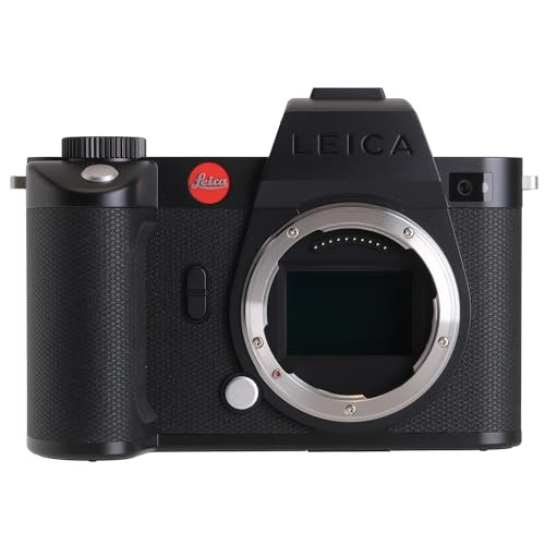 Leica SL2-S Spiegellose Digitalkamera schwarz von Leica