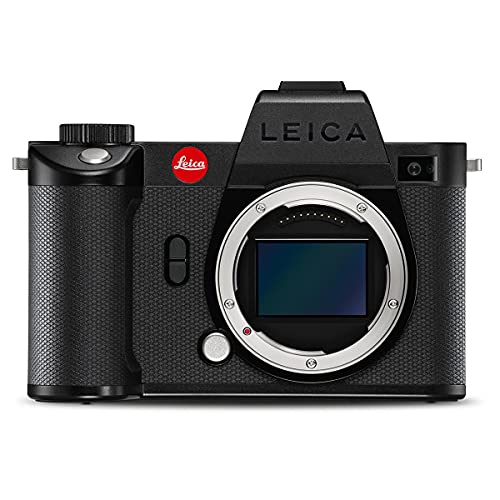 Leica SL2-S Spiegellose Digitalkamera schwarz von Leica