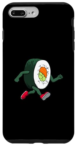 Ironie Sushi Maki Laufen Marathon Hobbyläufer Hülle für iPhone 7 Plus/8 Plus Ironie Sushi Maki Laufen Marathon Hobbyläufer Hülle für iPhone 7 Plus/8 Plus von Leichtathletik Leichtathletik Laufmarathon