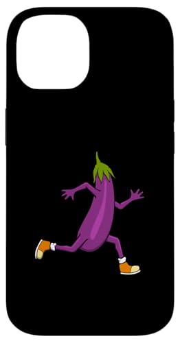 Ironische Aubergine Marathonlauf Hobbyläuferin Hülle für iPhone 14 Ironische Aubergine Marathonlauf Hobbyläuferin Hülle für iPhone 14 von Leichtathletik Leichtathletik Laufmarathon