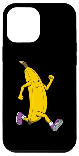Ironische Banane Marathonlauf Hobbyläuferin Hülle für iPhone 12 Pro Max Ironische Banane Marathonlauf Hobbyläuferin Hülle für iPhone 12 Pro Max von Leichtathletik Leichtathletik Laufmarathon