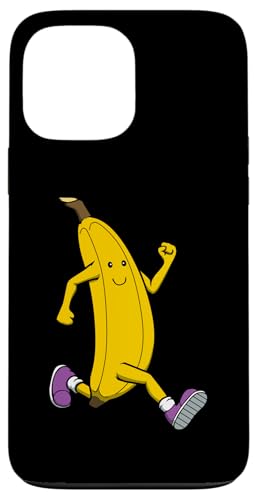 Ironische Banane Marathonlauf Hobbyläuferin Hülle für iPhone 13 Pro Max Ironische Banane Marathonlauf Hobbyläuferin Hülle für iPhone 13 Pro Max von Leichtathletik Leichtathletik Laufmarathon