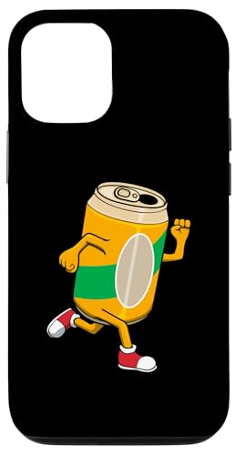 Ironische Bierdose Laufen Marathon Hobbyläufer Hülle für iPhone 12/12 Pro Ironische Bierdose Laufen Marathon Hobbyläufer Hülle für iPhone 12/12 Pro von Leichtathletik Leichtathletik Laufmarathon