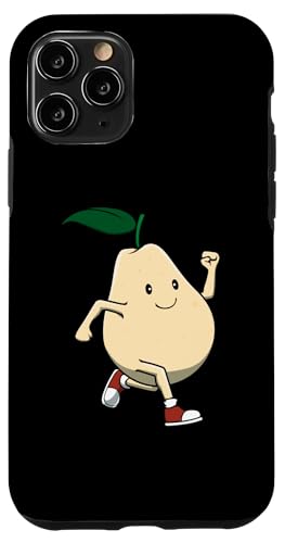 Ironische Birne Marathonlauf Hobby-Läufer Hülle für iPhone 11 Pro Ironische Birne Marathonlauf Hobby-Läufer Hülle für iPhone 11 Pro von Leichtathletik Leichtathletik Laufmarathon