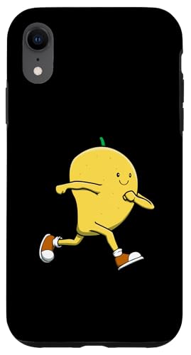 Ironische Mango Laufen Marathon Hobbyläufer Hülle für iPhone XR Ironische Mango Laufen Marathon Hobbyläufer Hülle für iPhone XR von Leichtathletik Leichtathletik Laufmarathon