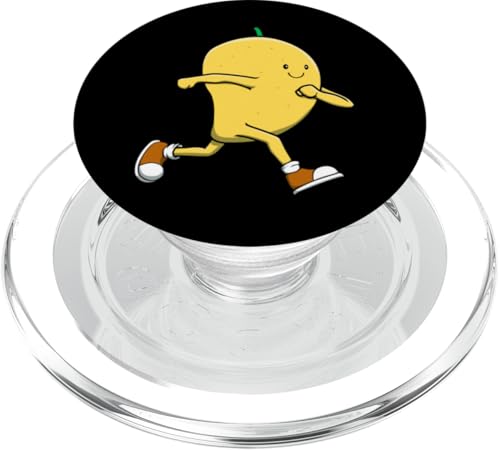 Ironische Mango Laufen Marathon Hobbyläufer PopSockets PopGrip für MagSafe Ironische Mango Laufen Marathon Hobbyläufer PopSockets PopGrip für MagSafe von Leichtathletik Leichtathletik Laufmarathon