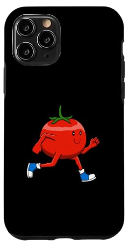 Ironische Tomate Marathonlauf Hobbyläufer Hülle für iPhone 11 Pro Ironische Tomate Marathonlauf Hobbyläufer Hülle für iPhone 11 Pro von Leichtathletik Leichtathletik Laufmarathon
