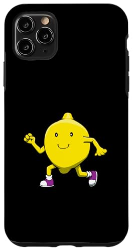 Ironische Zitrone Marathonlauf Hobbyläuferin Hülle für iPhone 11 Pro Max Ironische Zitrone Marathonlauf Hobbyläuferin Hülle für iPhone 11 Pro Max von Leichtathletik Leichtathletik Laufmarathon