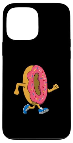 Ironischer Donut Laufen Marathon Hobbyläufer Hülle für iPhone 13 Pro Max Ironischer Donut Laufen Marathon Hobbyläufer Hülle für iPhone 13 Pro Max von Leichtathletik Leichtathletik Laufmarathon
