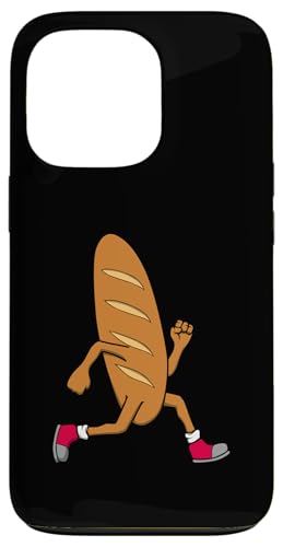 Ironisches Baguette Laufen Marathon Bäcker Läufer Hülle für iPhone 13 Pro Ironisches Baguette Laufen Marathon Bäcker Läufer Hülle für iPhone 13 Pro von Leichtathletik Leichtathletik Laufmarathon
