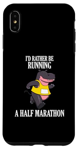 Niedliches Nilpferd Halbmarathon Laufen Hobby Sport Hülle für iPhone XS Max Niedliches Nilpferd Halbmarathon Laufen Hobby Sport Hülle für iPhone XS Max von Leichtathletik Leichtathletik Laufmarathon