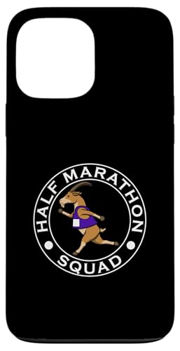 Ziege Laufen Halbmarathon Kader Läufer Steinbock Hülle für iPhone 13 Pro Max Ziege Laufen Halbmarathon Kader Läufer Steinbock Hülle für iPhone 13 Pro Max von Leichtathletik Leichtathletik Laufmarathon
