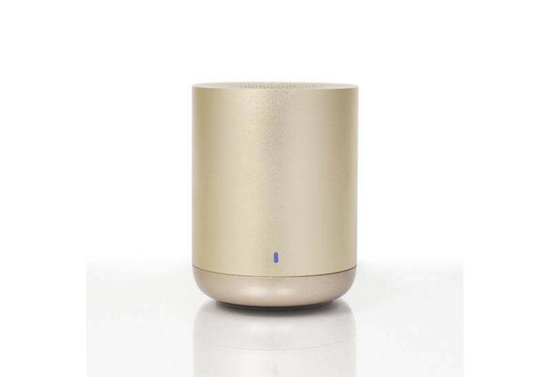 Leicke Smart Bluetooth Lautsprecher DJ Roxxx, Tragbarer Wireless Speaker Bluetooth-Lautsprecher (Bluetooth, 5 W, Freisprechfunktion) von Leicke