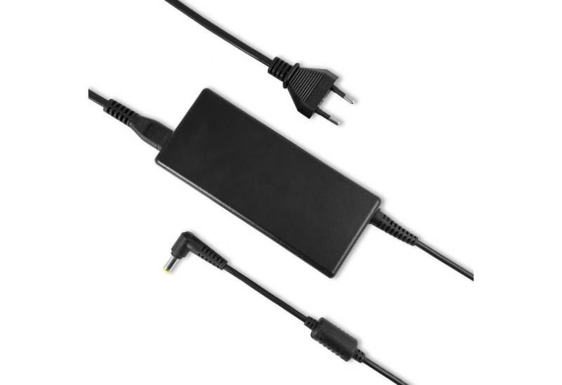 Leicke ULL Universal netzteil für HP 19V 4.74A 90W, Notebook Laptop Ladegerät Netzteil (für Acer ASUS Toshiba PA3516E-1ACA Medion Liteon mit 4 Stecker) von Leicke