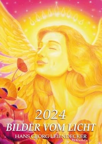 Wandkalender "Bilder vom Licht 2024" von Leiendecker, Hans Georg