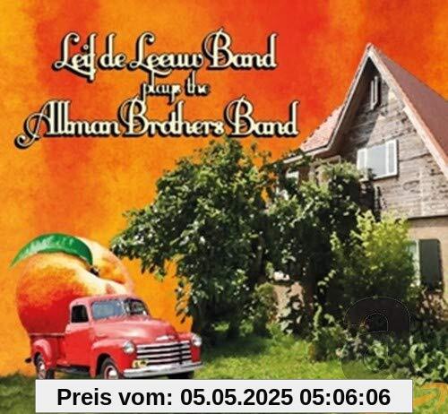 Plays the Allman Brothers Band Plays the Allman Brothers Band von Leif de Leeuw Band