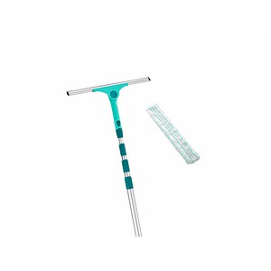 LEIFHEIT 2in1 XL Pro Reach Fensterabzieher 40,0 cm LEIFHEIT 2in1 XL Pro Reach Fensterabzieher 40,0 cm von Leifheit
