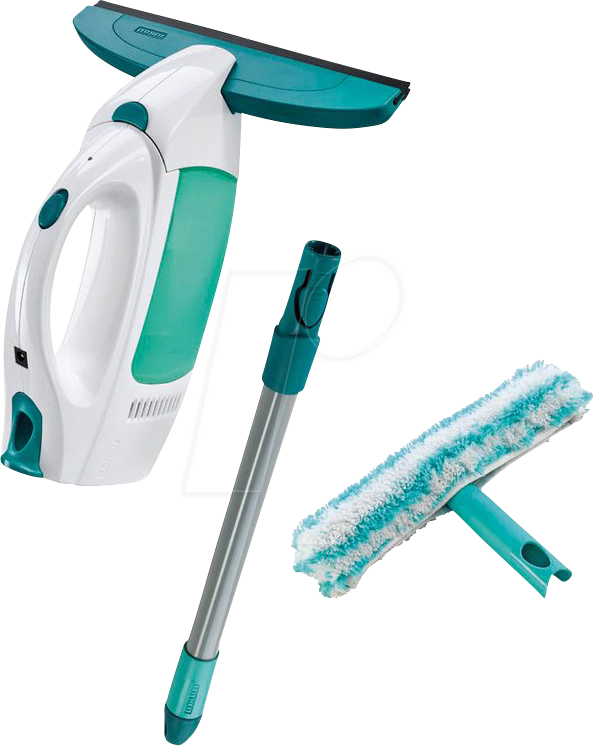 LEIFHEIT 51003 - LEIFHEIT Dry & Clean Fenstersauger von Leifheit
