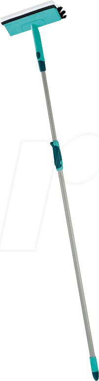 LEIFHEIT 51104 - LEIFHEIT Fensterwischer 28,0 cm mit Stiel von Leifheit