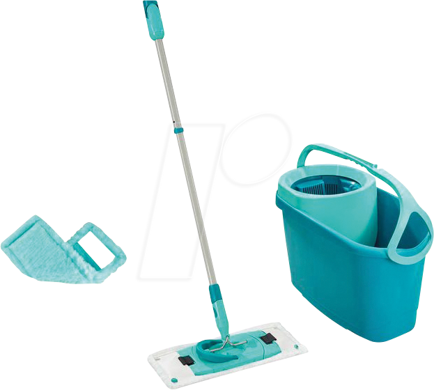 LEIFHEIT 52137 - LEIFHEIT Clean Twist M Ergo md Wischsystem von Leifheit