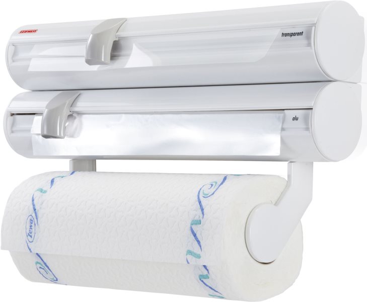 LEIFHEIT Rolly Mobil Wall-mounted paper towel holder Weiß (4006501257956 / 25795) von Leifheit