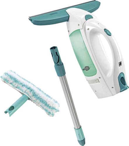 Leifheit 51003 Dry&Clean Fenstersauger Weiß, Grün Leifheit 51003 Dry&Clean Fenstersauger Weiß, Grün von Leifheit