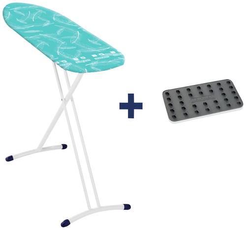 Leifheit AirBoard L Solid Shoulder Bügelbrett 1St. Leifheit AirBoard L Solid Shoulder Bügelbrett 1St. von Leifheit