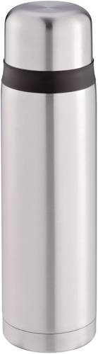 Leifheit COCO Isolierbehälter, Thermoflasche Silber 1l 28521 Leifheit COCO Isolierbehälter, Thermoflasche Silber 1l 28521 von Leifheit