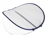 Leifheit 72408, Netz für Wäschetrocknergestell/Wäscheleine, Blau, Monochromatisch von Leifheit